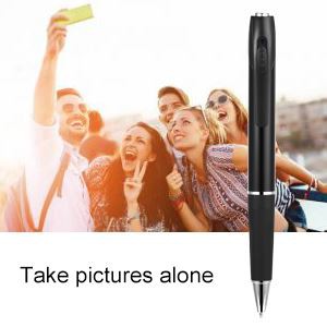 mini body pen camera