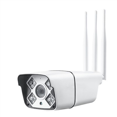 태양 전지 구동식 IP 카메라