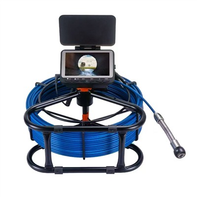 지능형 감지가 업계의 주류가 되었습니다. - SURE SAFE가 파이프라인 카메라의 기술 혁신을 주도합니다.