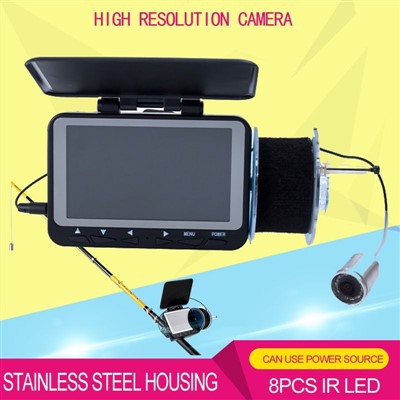 수중 눈에 띄는 물고기 파인더